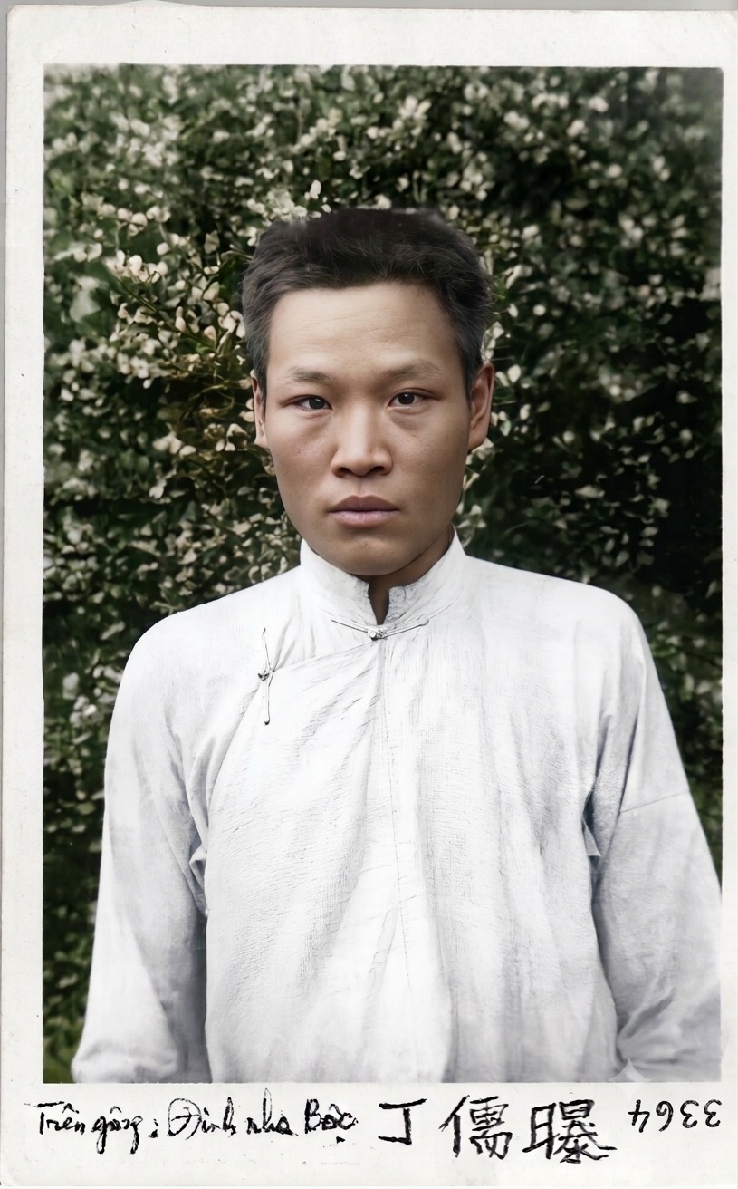 Đinh Nho Bộc