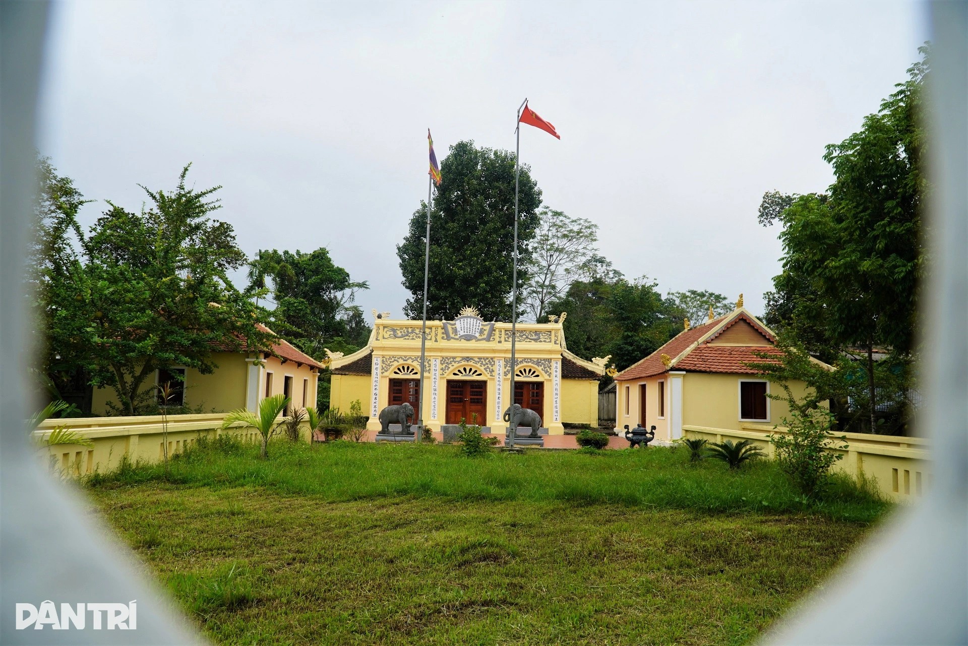 Đền Gôi Vỵ